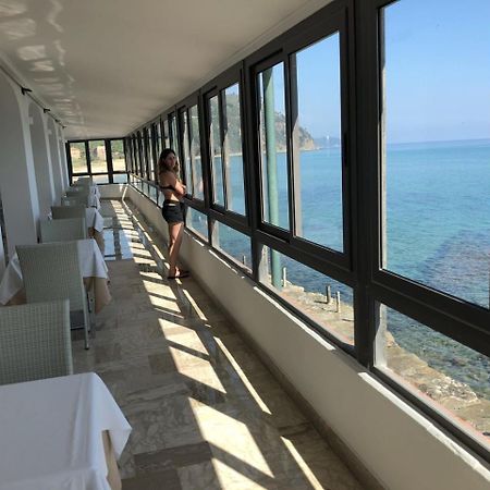 Hotel Sirena Castellabate Buitenkant foto