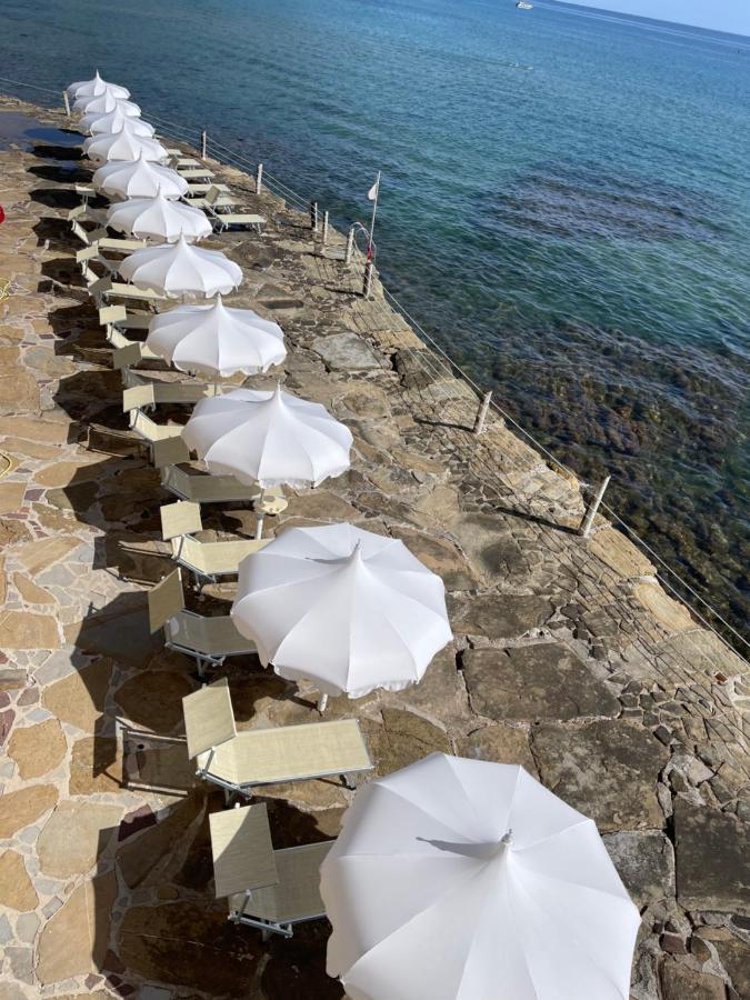 Hotel Sirena Castellabate Buitenkant foto