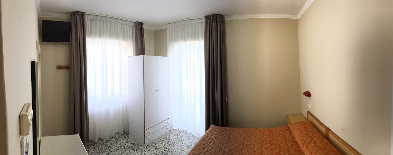 Hotel Sirena Castellabate Buitenkant foto
