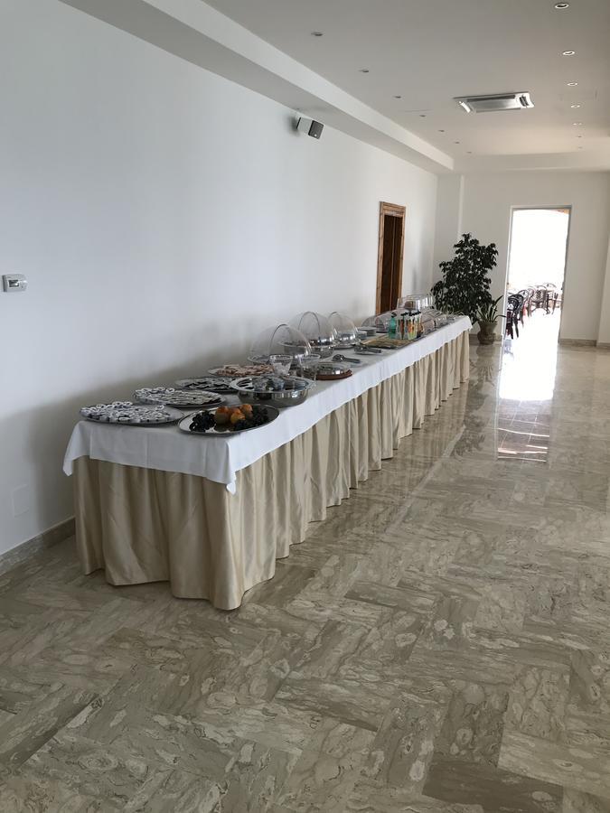 Hotel Sirena Castellabate Buitenkant foto